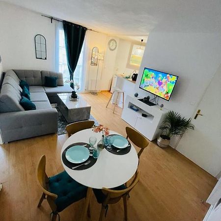 Appartement Place Toscane Сери Екстериор снимка