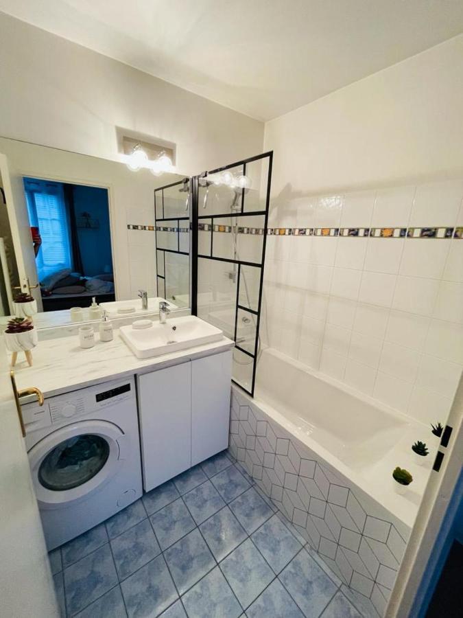 Appartement Place Toscane Сери Екстериор снимка