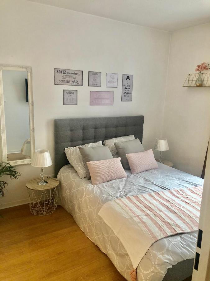 Appartement Place Toscane Сери Екстериор снимка