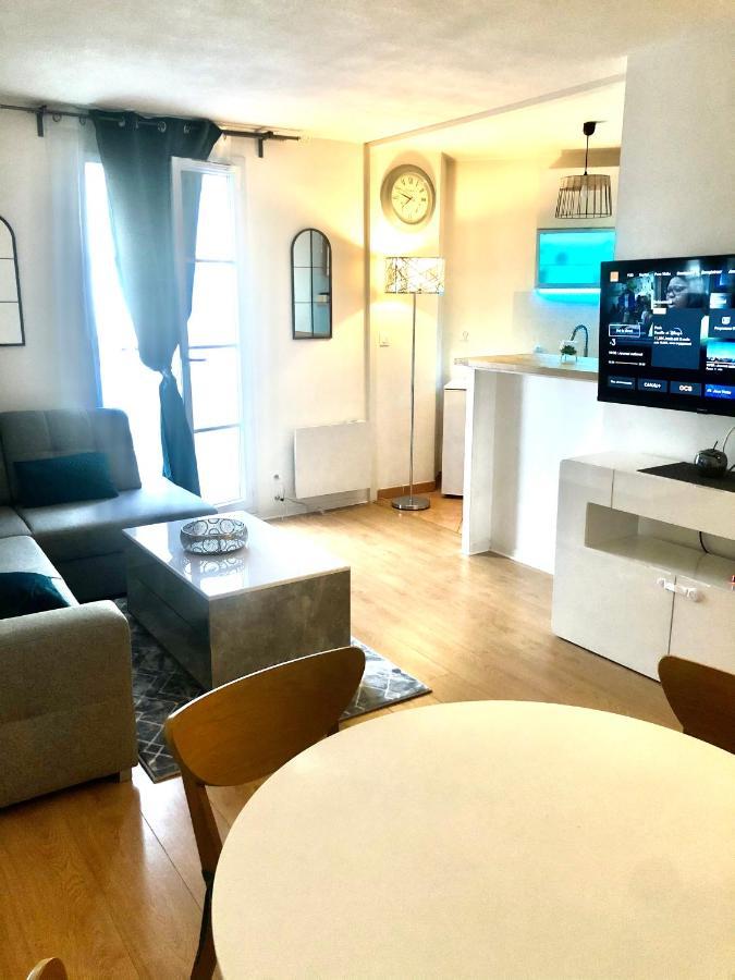 Appartement Place Toscane Сери Екстериор снимка